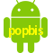 Aplicativo popbis para Android
