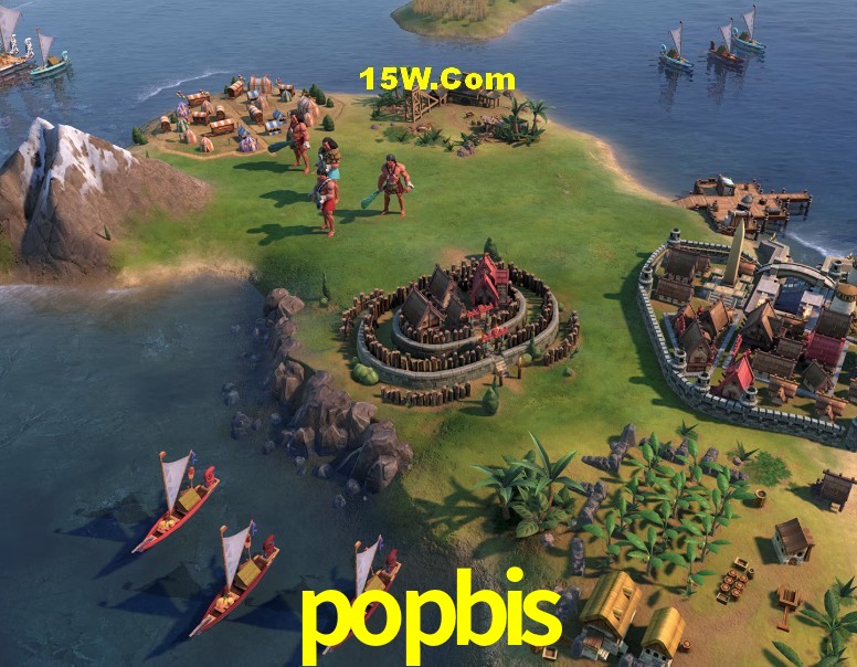 Jogos de Slot popbis