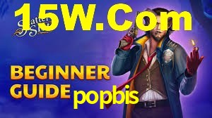 Spaceman Game popbis