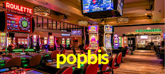 popbis: Seu Cassino Premiado com Pagamentos Rápidos