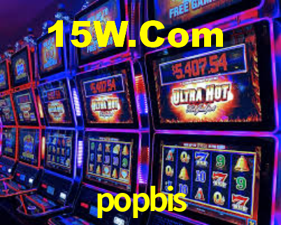 popbis - App Features
