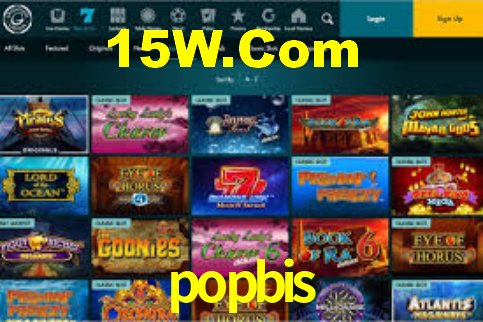 popbis,popbis.com
