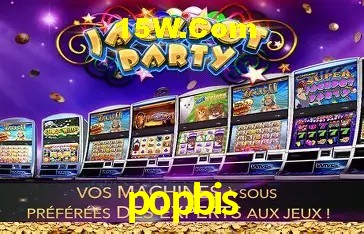 popbis São Paulo - Top Slots