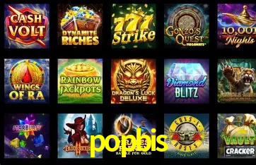 popbis Brasília - Jogo Features