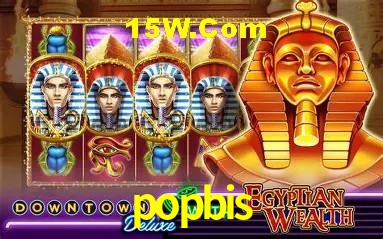 Provedores de Jogos popbis