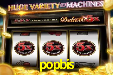 popbis - Pagamento PIX Instantâneo