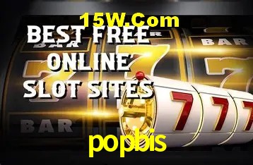 popbis - User Statistics