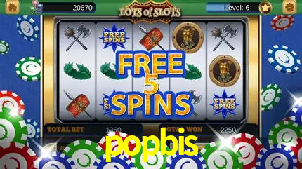 popbis - cassino ao vivo