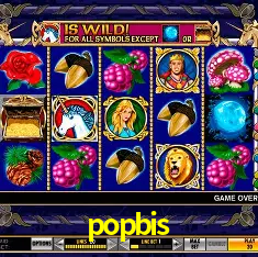 Slot Games popbis