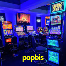 popbis: Jogos de Caça-Níqueis-Altas Recompensas, Roleta-Velocidade, Blackjack-Desafios Máximos