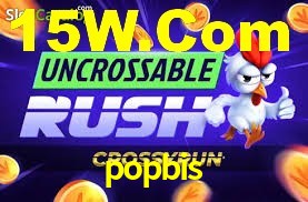 Welcome Bonus popbis