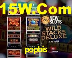 Welcome Bonus popbis
